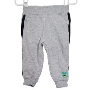 K1067 * Kids Headquarters Boys Sweatpants Gray Size 12M